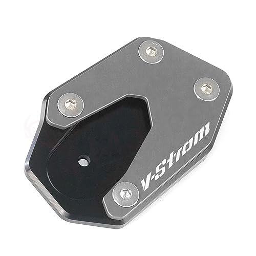 Support latéral béquille Suzuki V-Strom 1050 XT extension de plaque de stationnement