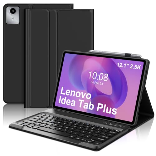 Clavier tablette Lenovo Idea Tab Plus 12.1 idéal pour le télétravail