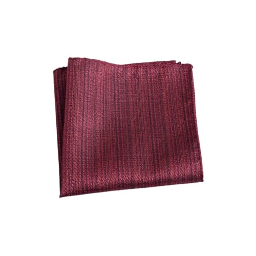 Echarpe de poche anti-glissement pour maintenir un pliage de mouchoir parfait