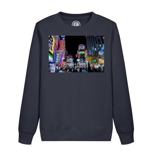 Sweatshirt enfant Tokyo Shinjuku le cadeau manga idéal pour anniversaire
