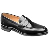 loake loafer Goodyear welt construction for durability