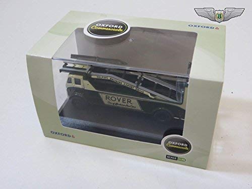 LAND ROVER NUOVO ORIGINALE 1:76 SCALA Modellino