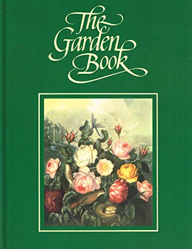 THE GARDEN BOOK 1851702229 Book Cover