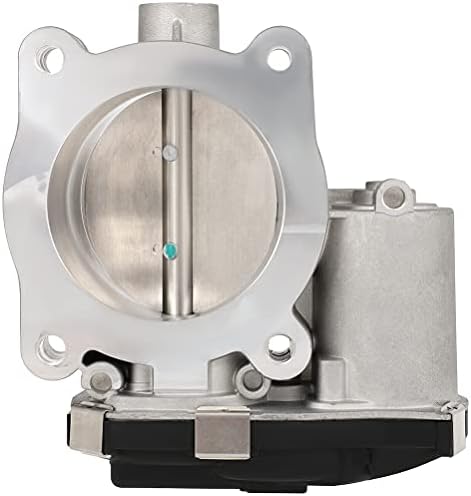 KFKGF Throttle Body 12627217 12669073 Throttle Body Assembly Throttle Control Compatibility for Canyon 2017 Base, SL, SLE 2.5L L4 - Gas for Impala 2018 LS, LT 2.5L L4 - Flex