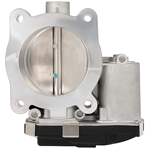 Kfkgf Throttle Body 12627217 12669073 Throttle Body Assembly Throttle Control Compatibility For Canyon 2017 Base, Sl, Sle 2.5L L4 - Gas For Impala 2018 Ls, Lt 2.5L L4 - Flex #TOP3