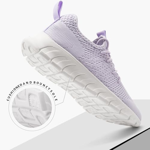 Image of Running Shoes Women Sneakers Tennis Non Slip Walking Gym Workout | Slip on Athletic Breathable Work Comfortable Fashion light Sport Casual jogging hiking Shoe