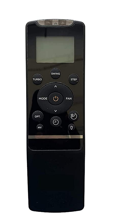 Air Conditioner Remote for Carrier Split/Window (AC-335) (Exactly Same Remote Will Only Work)-image-6