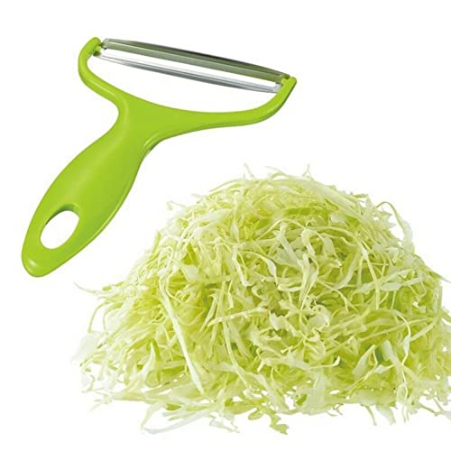 Vegetable Cutter Cabbage Slicer Vegetables Graters Cabbage shredder Fruit Peeler Knife Potato Zesters Cutter Kitchen Gadgets (1pc)