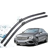 車のフロントワイパーブレードブラシカッター、メルセデスベンツEクラスEクラスW213 S213 2016 2017 20182019に適合