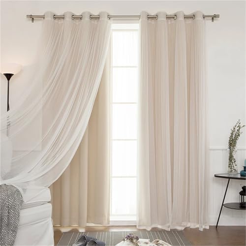 Rideaux salon pour chambre à coucher créez une ambiance cosy
