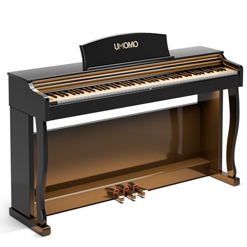 UMOMO U-732 88-Key Digital Piano with Stand