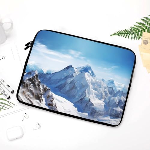 Funda de laptop de 17 pulgadas a prueba de golpes para proteger tu computadora de caídas 5