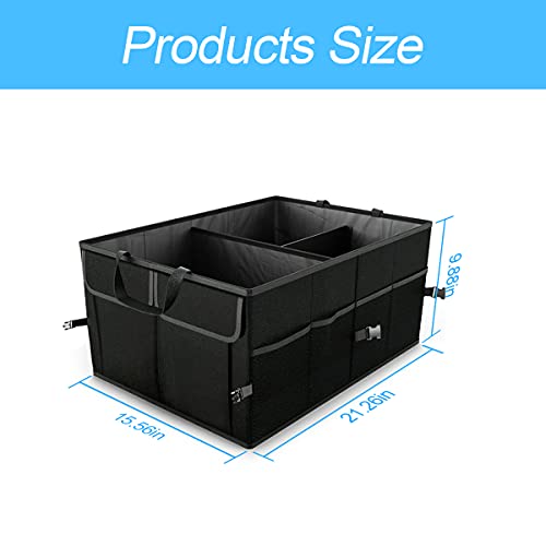 8Sanlione 8SANLIONE-STORAGE1 Car Trunk Organizer/Storage thumb #1