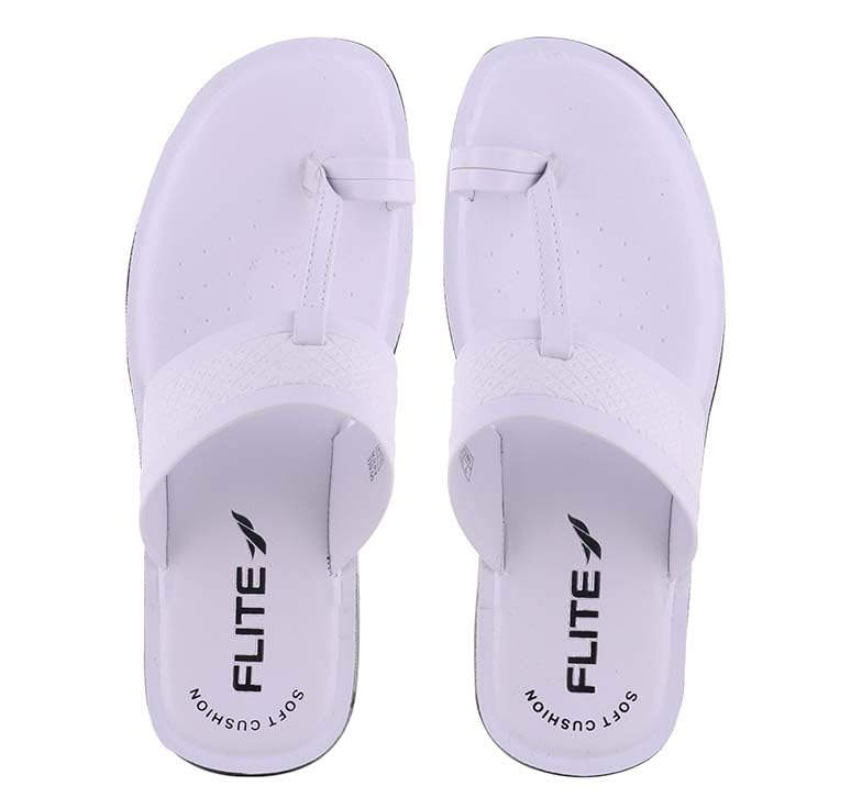 flite Men's Slippers/Kohlapuri Sandals for Men/Leather Slippers for Gents-picture-38