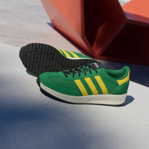 Image of adidas Run 70S 2.0 Lace Up Sneakers Shoes Casual - White