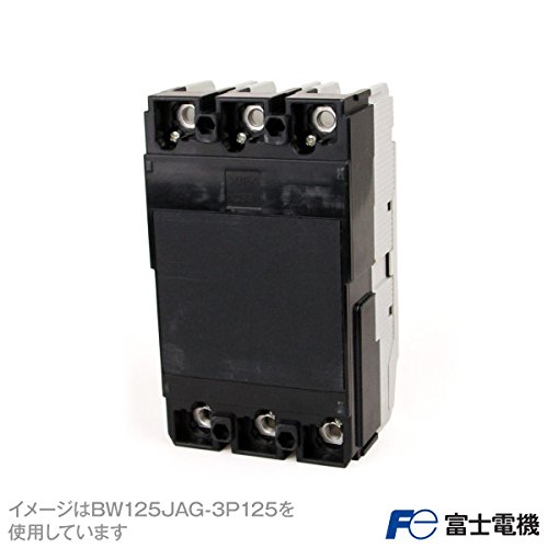 Amazon.co.jp: 富士電機 BW125RAG-3P060: DIY・工具・ガーデン