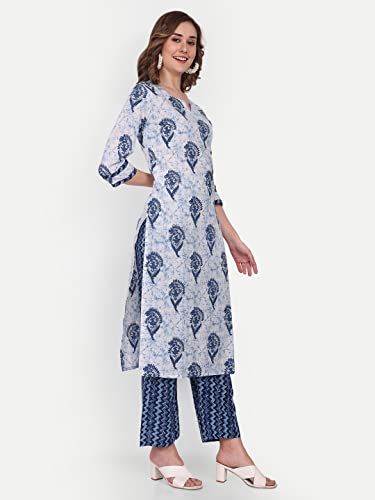 Image of COTLAND Fashions Kurta Set with Palazzo