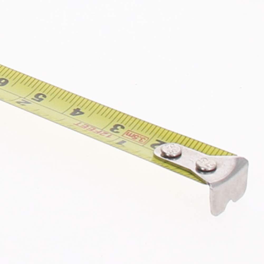 Utoolmart Tape Measure Set,Steel Retractable Professional Tape,Metric Scale，Plastic Case Measuring Tape 1 Pcs