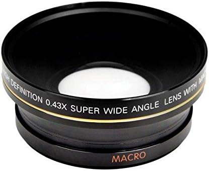 Miniatura 2 de Kit de accesorios avanzados (lente gran angular, kit macro, kit de filtro + más) para Nikon Coolpix P900 P950