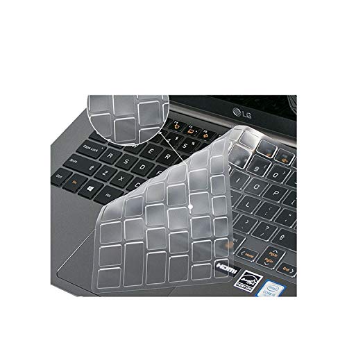for LG Gram 13 14 15 17 17Z990 15Z970 13Z970 13Z980 15Z980 14Z970 13.3 14 15.6 17.3 Inch Laptop Keyboard Cover Skin Protector-for LG Gram 17-
