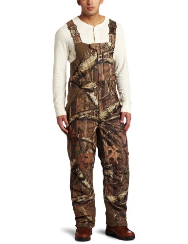Rocky Men's Mountain Stalker Waterproof Bib (Mossy Oak, XX-Large)