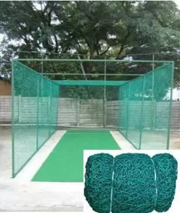 HARIKRISHNA CREATION 100x10FT (1000 Square Ft) Nylon Practice Cricket Net (Green) (B0CQMTTGDJ) Amazon Price History, Amazon Price Tracker