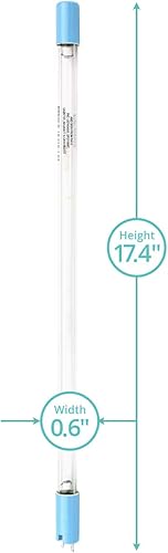 Miniatura 3 de Aquasana Lámpara de repuesto UV para sistemas de filtro de agua para toda la casa Rhino Max Flow - AQ-UV-L420C