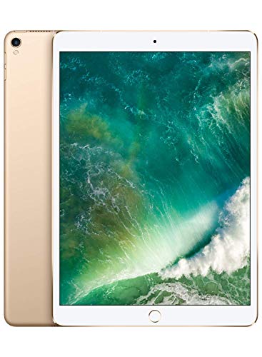 Ipad Pro 10.5 Apple iPad Pro 10.5 256GB Wi-Fi + Cellular - Oro - Desbloqueado (Reacondicionado)