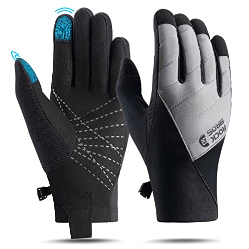 Guantes Mountain Bike Invierno Marca ROCKBROS