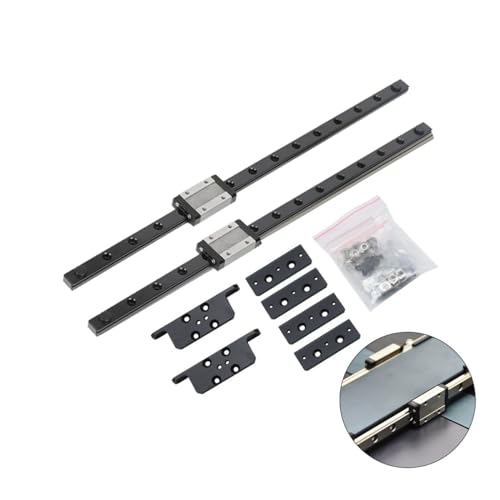 3DTOOLS Dual Y-Axis Linear Rail Kit for Neptune 3/4 (315mm)