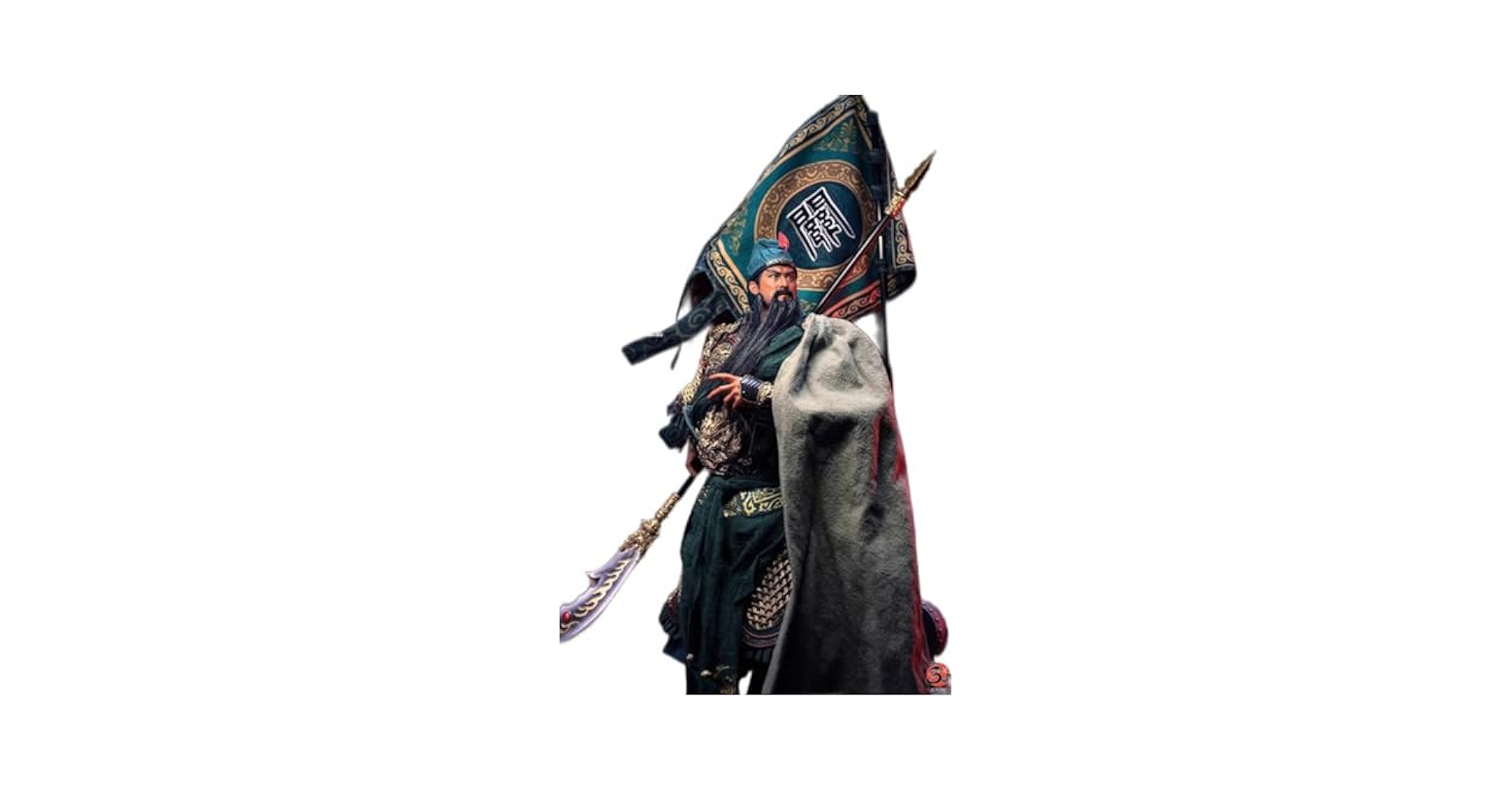 JSTOYS 1/6 三国志演義 関羽 忠義 関雲長 DX.Ver JSTOYS 1/6 三国志演義 関羽 忠義 関雲長 DX.Ver JSTOYS 1/6