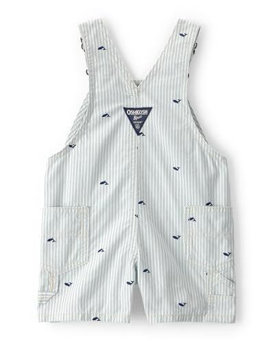 Image of OSHKOSH B'GOSH Baby Boys World's Best Overalls