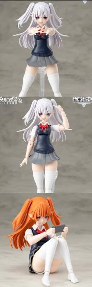 Amazon | 橘猫工業 1/10スケール 24節気シリーズ 制服美少女JK