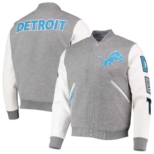 Hills Cop Axel Foley Varsity Jacket | New Baseball Letterman Bomber Detroit Beverly lions Jacket3