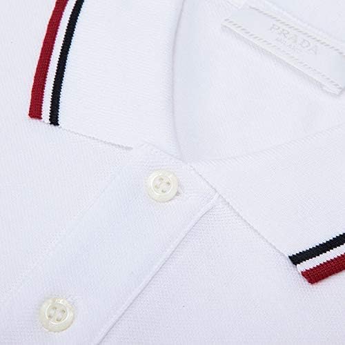 Short Sleeve Slim Fit Polo Shirt 