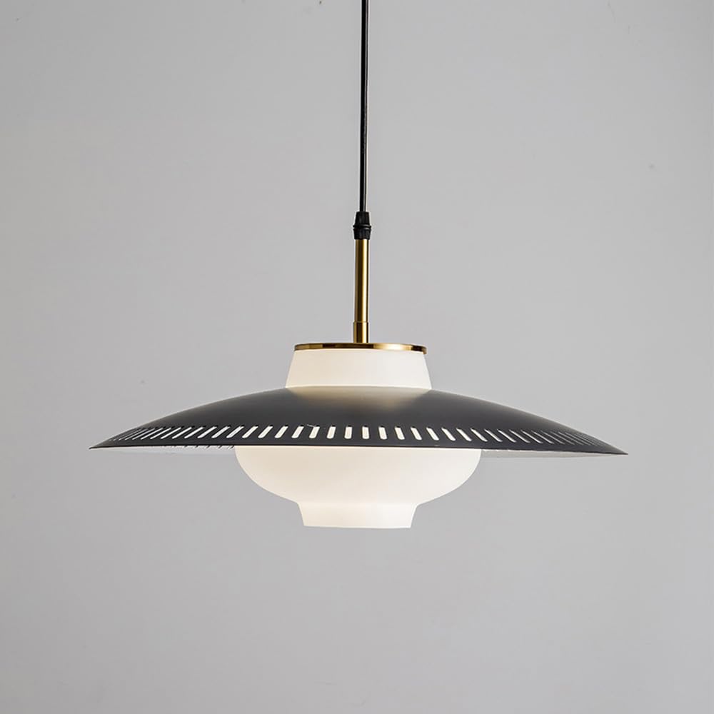 LYMSXAZOU Modern Pendant Light Kitchen Island Lighting Fixture Glass Hanging Lamp Geometric Suspended Lights E27 Ceiling Lamps for Living Room Bedroom Dining Table Star of