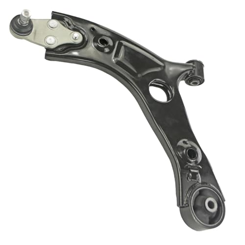 Image of Detroit Axle - Front End Control Arms Sway Bars for 2016-2020 Kia Sorento Lower Control Arms with Ball Joints Sway Bar End Links 2017 2018 2019 Replacement