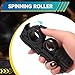 7 in 1 Fidget Slider, Fidget Spinner, Hand Roller Handheld Gadget for Adults & Teens, Portable Toy for Office, Travel & Daily Use, Ideal Desk Accessory for Focus & Play, Perfect for Family Friend