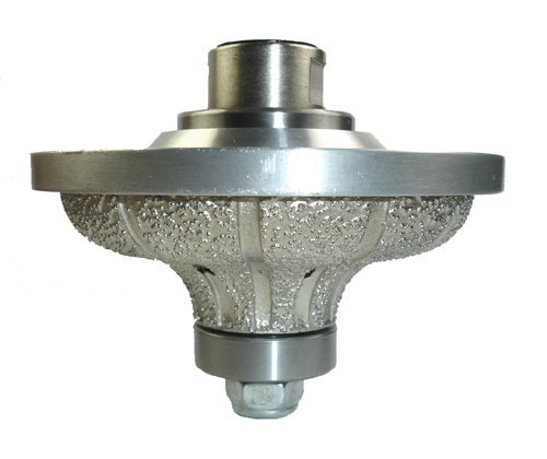Amazing 🔥 Toolocity VPF0114O F30 Ogee Diamond Hand Profiler /Granite Router Bits