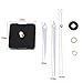 CGTENBS DIY Quartz Clock Movement Mechanism Hands Wall Repair Tools Parts Silent Kit Set 54-64