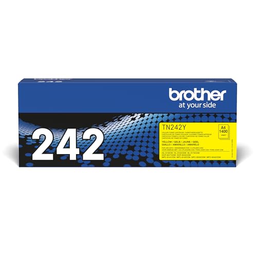 Brother TN242Y Toner