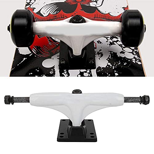 2 Stücke Skateboard LKW Professionelle 4-8 Zoll Aluminium Legierung Skate Board Standard LKW für Longboard Ersatz