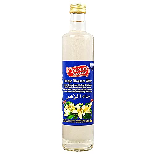 Chtoura Eau de Fleur d'Oranger 500 ml