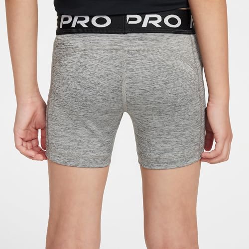 Nike Girls' Tempo Dri-fit Running Shorts (Little Big Kid)3