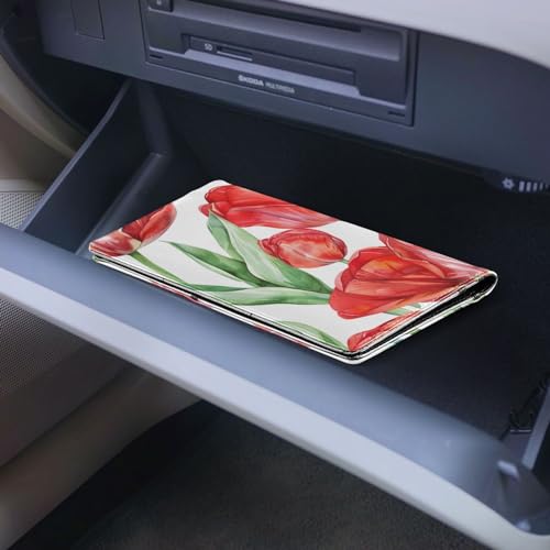 Organizador para documentos floral miniatura 6