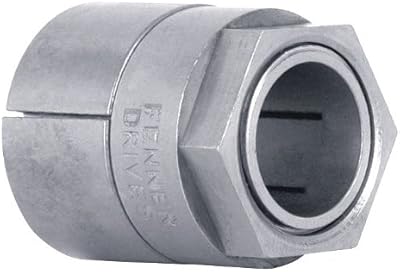 Fenner Drives 6410025 Trantorque Mini, Keyless Bushing, ID 1/4