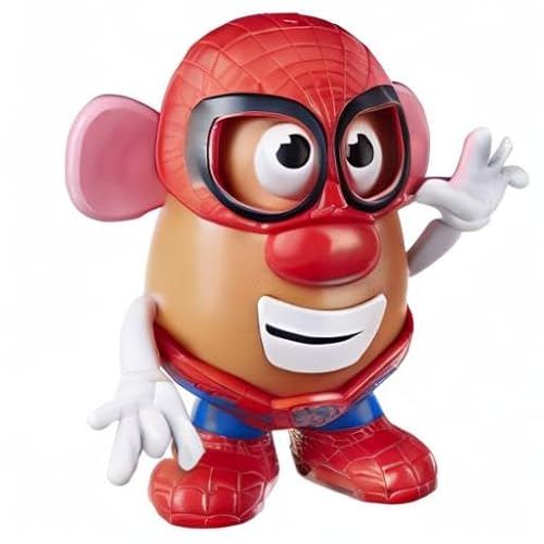 Mr. Potato Head E2418 Playskool Mr. Potato Head Marvel Classic Spider-Man thumb #4
