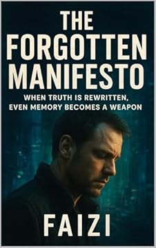 The Forgotten Manifesto: When truth is rewritten, even memory becomes a weapon. (English Edition)