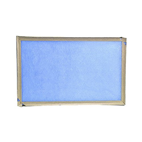 AAF Flanders 14 in. H x 14 in. W x 1 in. D Fiberglass 4 MERV Air Filter