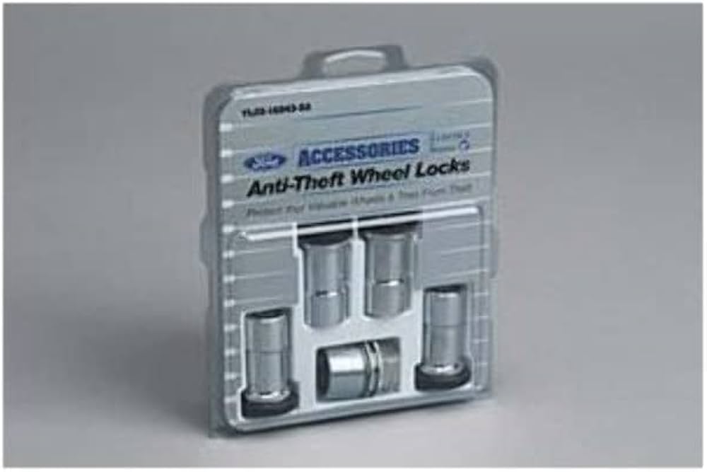 Amazon.com: Genuine Ford 3C3Z-1A043-AA Wheel Nut : Automotive